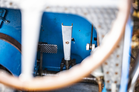 Bugatti Type 39 (1925) - Filigrane Pedalerie