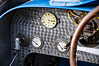 Bild: Bugatti Type 39 (1925) - Spärliche Instrumentierung