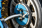 Bild: Bugatti Type 39 (1925) - Trommelbremsen an allen vier Rädern