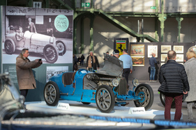 Bonhams Grand Palais Paris Versteigerung 2020 – Invicta überstrahlt Bugatti-Septett