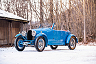 Bild: Bugatti Type 40 (1926) - Lot 141 an der RM/Sotheby's Versteigerung in Paris am 31. Januar 2024