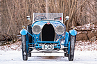 Bild: Bugatti Type 40 (1926) - Lot 141 an der RM/Sotheby's Versteigerung in Paris am 31. Januar 2024
