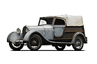 Image: Bugatti Type 40 'Break de Chasse' (1927) - as lot 018 at the Gooding & Co Selection from the Mullin Collection auction 2024