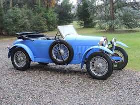 Bugatti Type 40 Grand Sport (1926) - als Lot 023 an der Artcurial-Versteigerung anlässlich der Rétromobile in Paris 2018