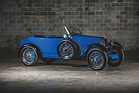 Bugatti Type 40 Grand Sport (1927) - als Lot 365 verkauft an der RM/Sotheby's Versteigerung der Guyton Collectoin am 5. Mai 2019