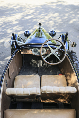Bugatti Type 40 Grand Sport (1928) - Lot 23 an den Gooding & Co London Versteigerungen 2024