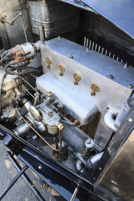 Bugatti Type 40 Grand Sport (1928) - Lot 23 an den Gooding & Co London Versteigerungen 2024