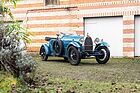 Bugatti Type 40 Grand Sport (1930) - als Lot 033 angeboten an der Artcurial Rétromobile Paris Versteigerung am 2. Februar 2024