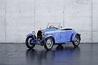 Bugatti Type 40 Grand Sport (1930) - als Lot 161 an der Humer Granner Classic Expo Salzburg Auktion 2025