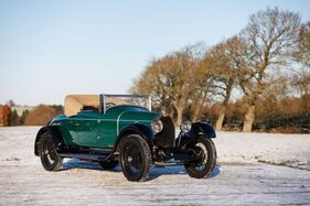 Bugatti Type 40 Roadster par Gangloff (1929) - offered as lot 015 at the Artcurial Rétromobile Paris auction on February 2, 2024
