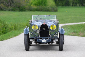 Bugatti Type 43 (1928) - Lot 149 an der Bonhams Bonmont Versteigerung am 30. Juni 2024