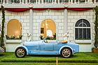 Bild: Bugatti Type 43 (1928) – Techno Classica 2025