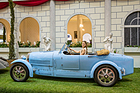 Bild: Bugatti Type 43 (1928) – Techno Classica 2025