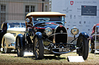 Bugatti Type 43 A (1931) - Class A-1 - Concours d'Elégance Suisse in Coppet 2018