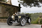Bild: Bugatti Type 43 Grand Sport (1927) - als Lot 164 im zweiten Teil der Fahrzeugauktion von Artcurial an der Rétromobile am 6. Februar 2015