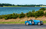 Bugatti Type 43 Grand Sport (1928) - am 1000 Mile Trial 2015