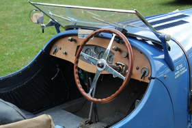 Bugatti Type 43 Grand Sport (1929) - Klasse "G1 - Sportives - Avant 1930" - Concours d'Elégance Suisse Coppet 2017