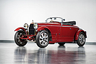 Bugatti Type 43 Roadster by Lavocat et Marsaud (1928) - als Lot 151 angeboten an der RM/Sotheby's Versteigerung von Paris am 1. Februar 2023