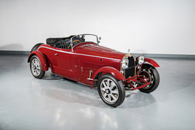 Bugatti Type 43A Roadster (1928) - als Lot 249 an der RM/Sotheby's Monterey Versteigerung am 19. August 2022