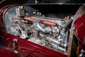 Bugatti Type 43A Roadster (1928) - als Lot 249 an der RM/Sotheby's Monterey Versteigerung am 19. August 2022