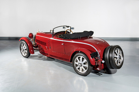 Bugatti Type 43A Roadster (1928) - als Lot 249 an der RM/Sotheby's Monterey Versteigerung am 19. August 2022
