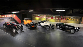 Bugatti Type 43A Roadster (1930) - als Lot 161 an der Versteigerung von Gooding Christie's in Pebble Beach am 14./15. August 2026