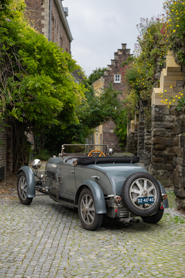 Bugatti Type 43A Roadster 'Sport Luxe' (1933) - Lot 10 an den Gooding & Co London Versteigerungen 2024