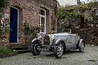 Bugatti Type 43A Roadster 'Sport Luxe' (1933) - Lot 10 an der Gooding & Co London Versteigerung 2024