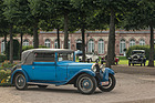 Bugatti Type 44 (1929) - Classic-Gala Schwetzingen 2019