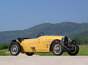 Bild: Bugatti Type 44 (1929) - angeboten als Lot 132 am Bonhams The Bonmont Sale am 4. Juni 2023