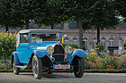 Bugatti Type 44 Cabriolet Gangloff (1929) - das erste "Muskelauto" für Normalkunden - Classic-Gala Schwetzingen 2020
