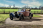 Bugatti Type 44 Cabriolet by Lavocat et Marsaud (1929) - als Lot 124 an der RM Sotheby's Cliveden House Versteigerung 2025