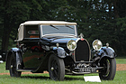 Bugatti Type 44 Décapotable (1929) - Klasse "G1 - Sportives - Avant 1930" - Concours d'Elégance Suisse Coppet 2017