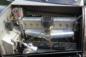 Bugatti Type 44 Décapotable (1929) - Class "G1 - Sportives - Avant 1930" - Concours d'Elégance Suisse Coppet 2017