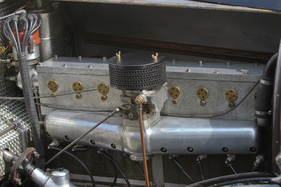 Bugatti Type 44 Décapotable (1929) - Klasse "G1 - Sportives - Avant 1930" - Concours d'Elégance Suisse Coppet 2017