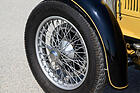 Bugatti Type 44 Gangloff Torpedo Sport (1929) – Obligatorisch: Drahtspeichenräder mit Zentralverschluss