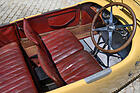 Bugatti Type 44 Gangloff Torpedo Sport (1929) – knapp geschnittenes Cockpit