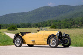Bugatti Type 44 Gangloff Torpedo Sport (1929) – zweitüriger Roadster für vier Personen Bugatti Type 44 Gangloff Torpedo Sport (1929) – zweitüriger Roadster für vier Personen