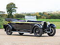 Image: Bugatti Type 44 Grand Touring 4-seater (1928) - as lot 108 at Bonhams "The Bond Steet Sale" 2024