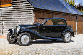 Bugatti Type 44 Profilé "Aérodynamique" by Gangloff (1928) – als Lot 153 an der London-Versteigerung 2025 von RM Sotheby's