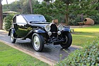 Bild: Bugatti Type 44 Profilé 'Aérodynamique' par Gangloff (1928) - als Lot 192 im zweiten Teil der Fahrzeugauktion von Artcurial an der Rétromobile am 6. Februar 2015