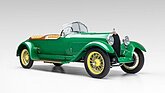 Bild: Bugatti Type 44 Torpédo by Figoni (1928) - als Lot 142 an der Broad Arrow "The Quail"-Versteigerung 2026