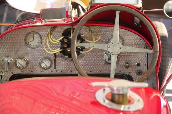 Bugatti Type 45B by Pur Sang (1973) - Lot 146 - gebaut nach 2000 - Oldtimer Galerie Gstaad Versteigerung 2018