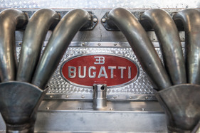 Bugatti Type 46 (1930) -Motor im Neuzustand - Retro Classics Stuttgart 2017