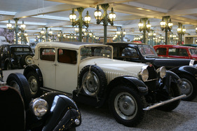 Bugatti Type 46 (1930) - im Schlumpf Museum Bugatti Type 46 (1930) - im Schlumpf Museum