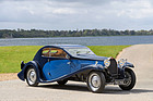 Bild: Bugatti Type 46 Coupé 'Superprofilée' (1931) - als Lot 113 an der RM/Sotheby's Milano Versteigerung am 15. Juni 2021