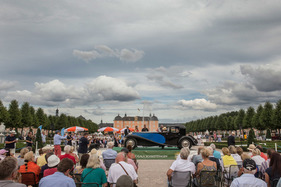 Bild Bugatti Type 46 Petite Royale (1932) - Classic-Gala Schwetzingen 2019