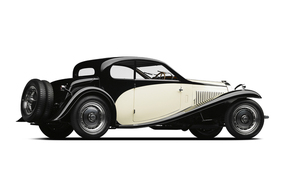 Bugatti Type 46 Semi-Profilée Coupe (1930) - als Lot 088 an der Gooding & Co Selection from the Mullin Collection Versteigerung 2024