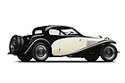 Image: Bugatti Type 46 Semi-Profilée Coupe (1930) - as lot 088 at the Gooding & Co Selection from the Mullin Collection auction 2024