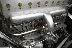 Bugatti Type 46 Semi-Profilée Coupe (1930) - als Lot 088 an der Gooding & Co Selection from the Mullin Collection Versteigerung 2024